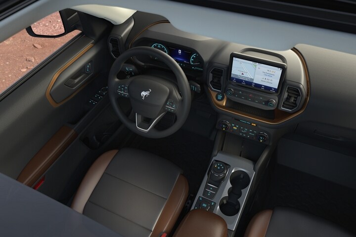 2021 Ford® Bronco Sport SUV | Photos, Colours & 360° Views