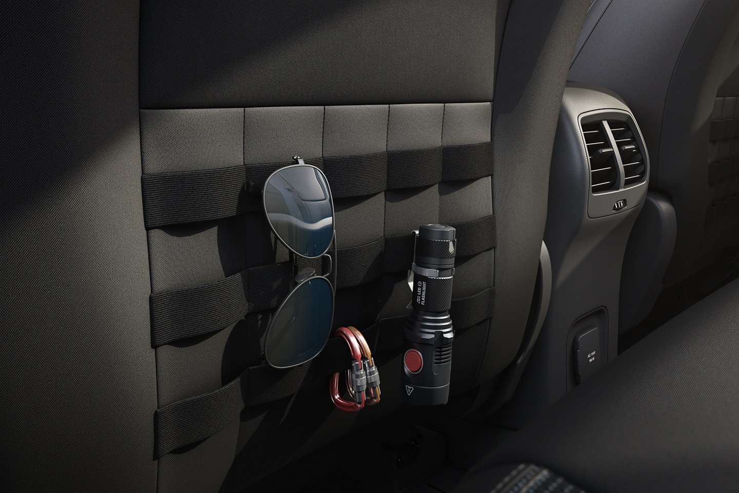 2021 Ford® Bronco Sport SUV Interior Features