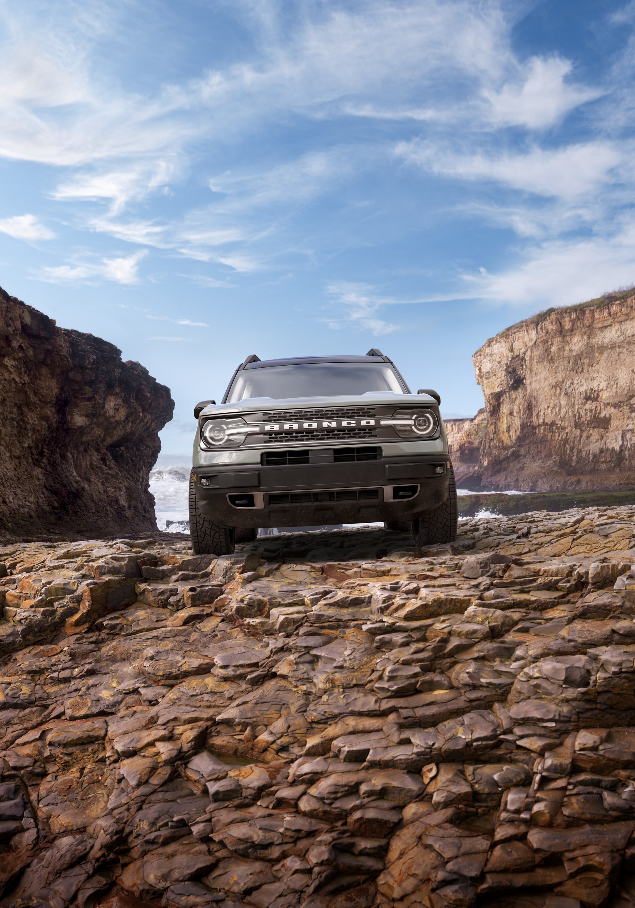 2021 Ford® Bronco Sport SUV | The All-New 4x4 Off-Road SUV