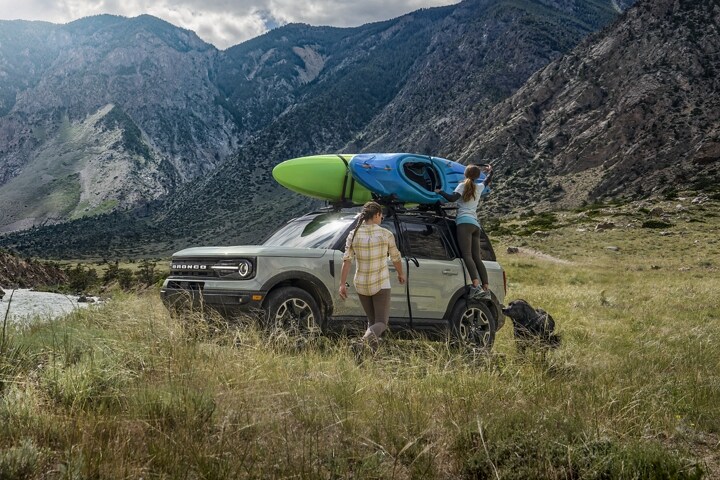 2021 Ford Bronco Pricing Starting at $32,199 at Waterloo Ford Edmonton