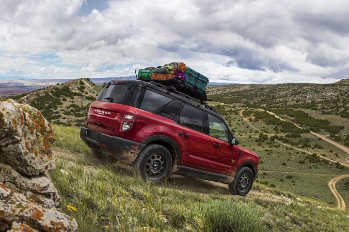 2021 Ford Bronco Pricing Starting at $32,199 at Waterloo Ford Edmonton