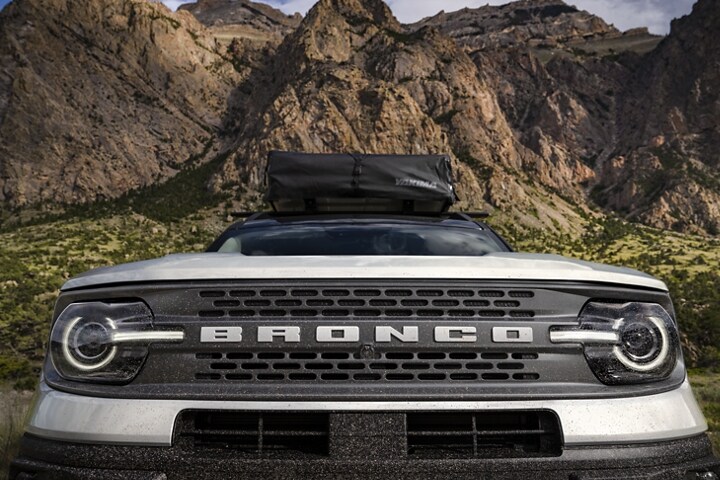 2021 Ford® Bronco Sport SUV | Photos, Colours & 360° Views