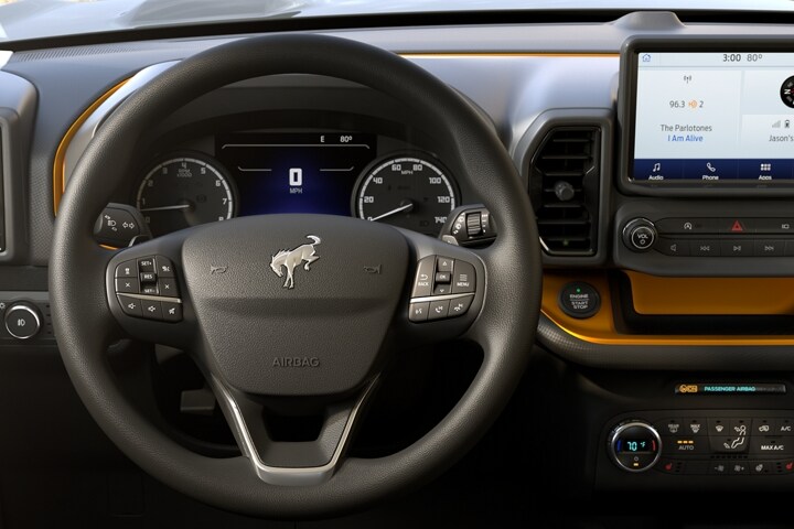 2021 Ford® Bronco Sport SUV | Photos, Colours & 360° Views