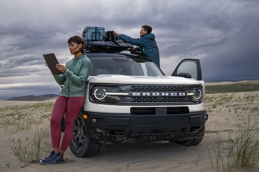 2021 ford bronco sport suv the all