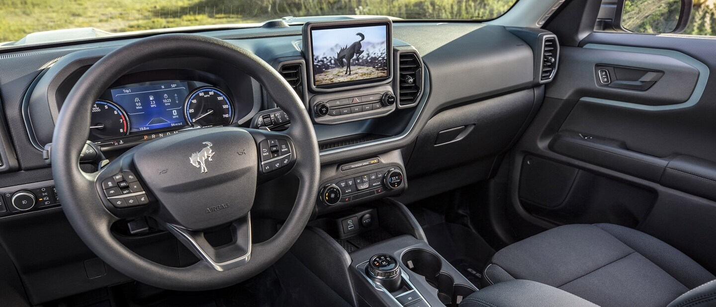 2021 Ford Bronco Sport Suv The All New 4x4 Off Road Suv
