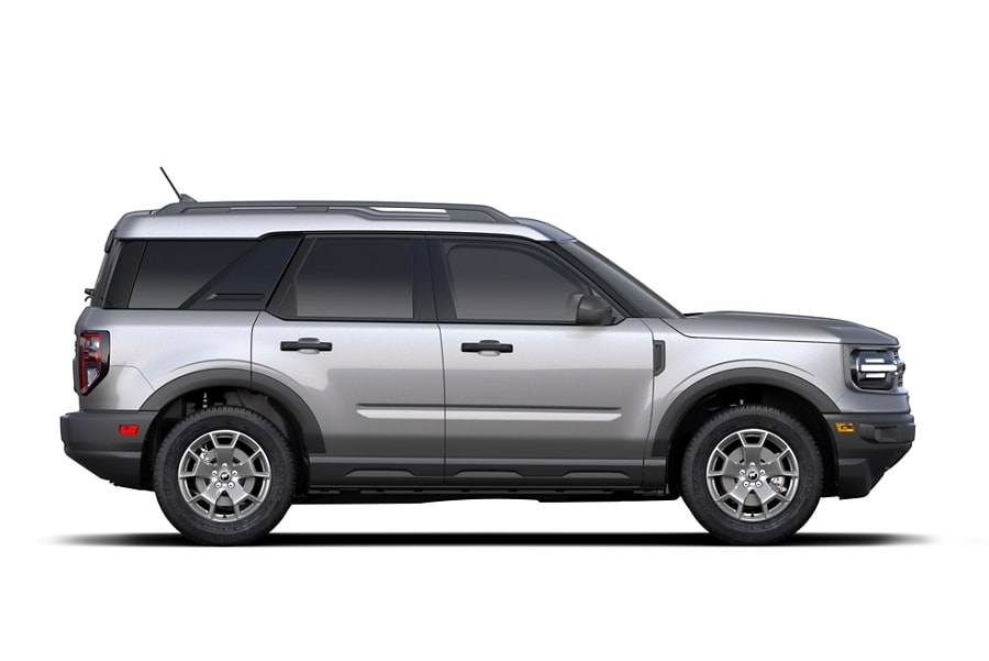 2023 Ford Bronco® Sport Base model shown in profile
