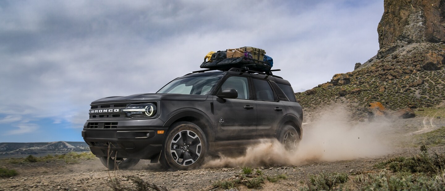 2024 Ford Bronco® Sport SUV | Off-Roading Features | Ford.ca