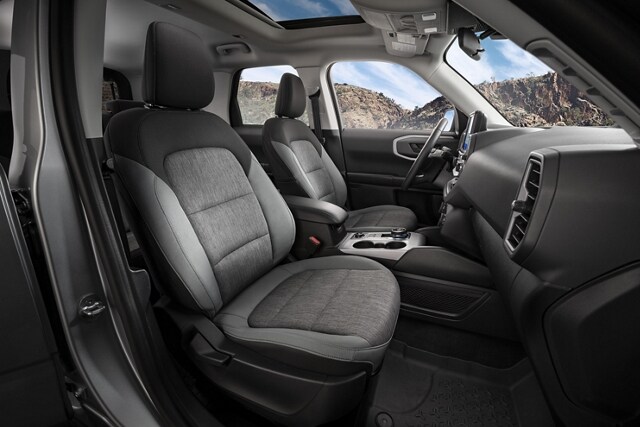 2024 Ford Bronco® Sport SUV | Features | Ford.ca