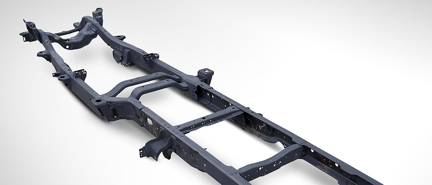 2020 Ford® Super Duty® Chassis Cab Truck Durability Features