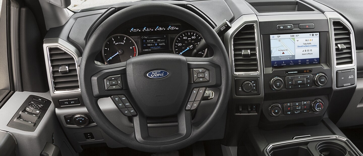 2020 Ford® Super Duty® Chassis Cab Truck | Productivity Features to