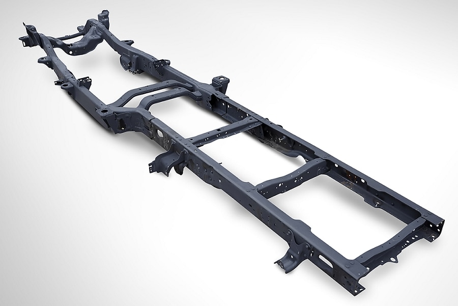 2021 Ford® Super Duty® Chassis Cab Truck | Power & Capability On The Job