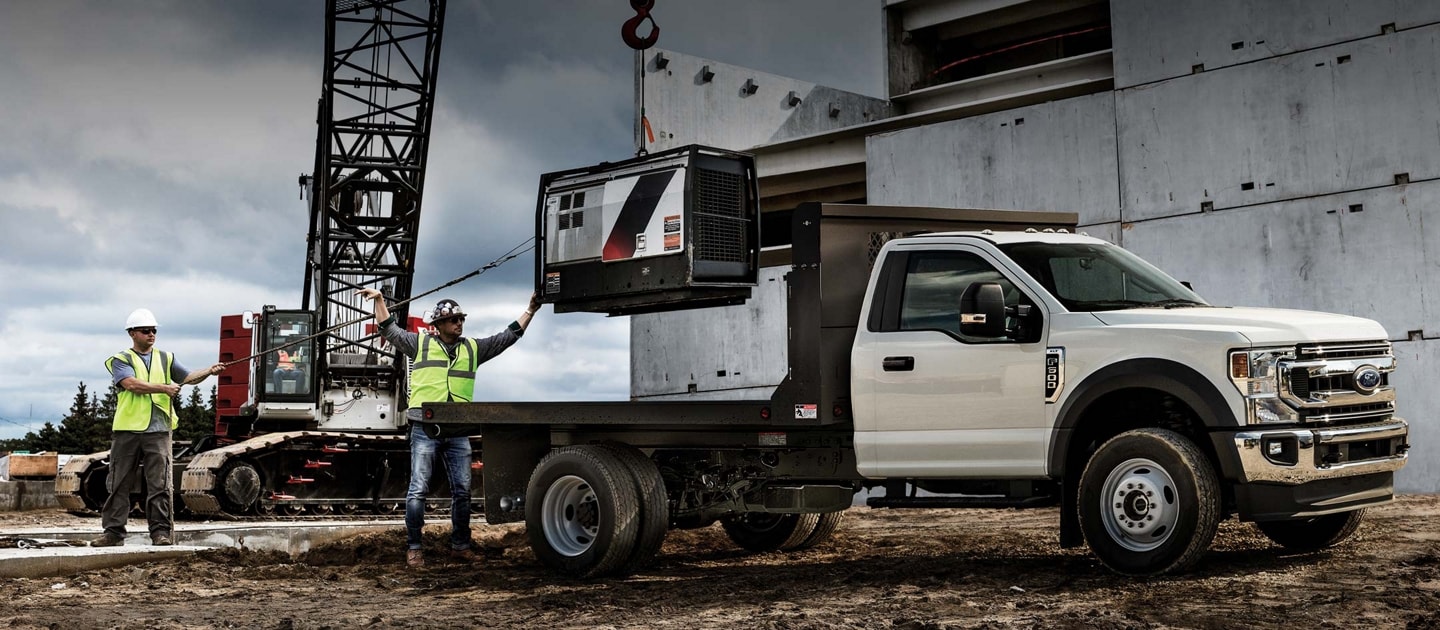 21 Ford Super Duty Chassis Cab Truck Power Capability On The Job 21 Ford Super Duty Chassis Cab Truck Power Capability On The Job