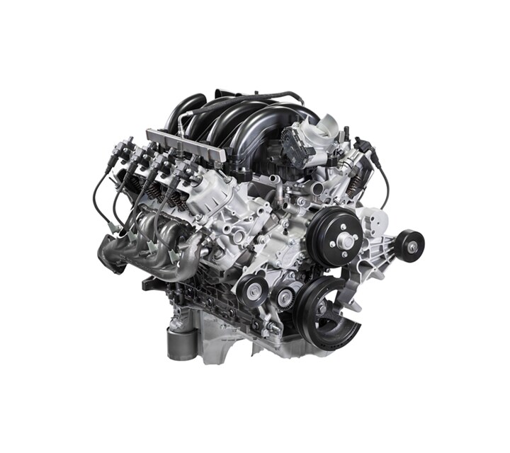 7.3L V8 Gas Engine