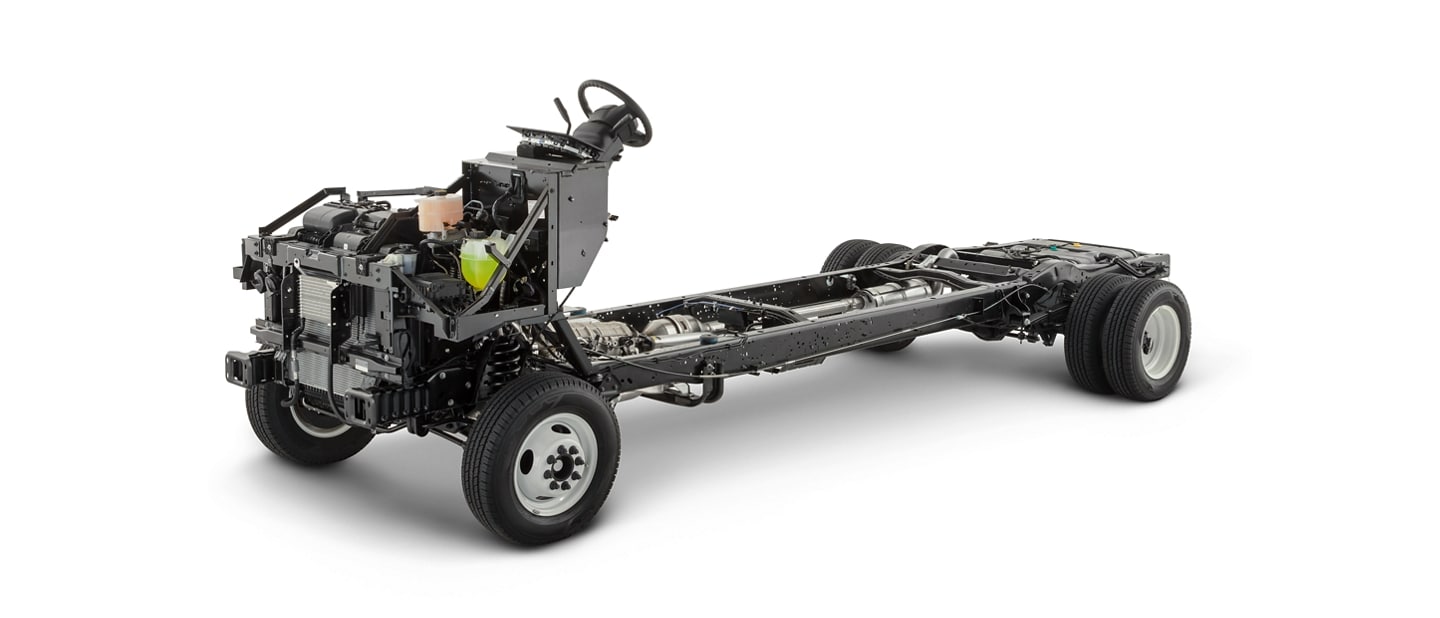 2026 Ford E-450 Stripped Chassis