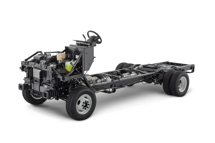 2026 Ford E-Series Stripped Chassis without body