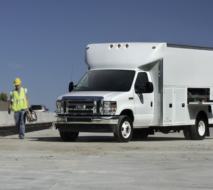 2025 Ford ESeries Cutaway Pricing, Photos, Specs & More Ford.ca