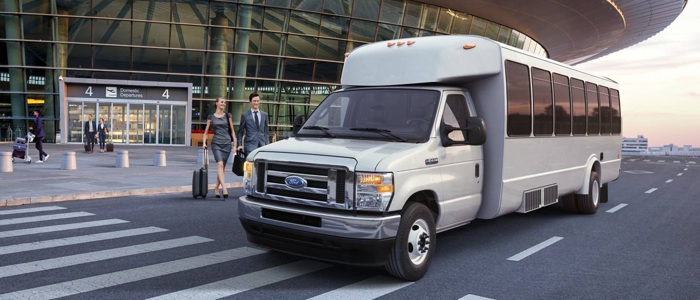 Ford e serie van outlet