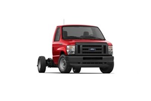 1999-2008 Ford E-Series Super Duty Cutaway Van – 55 Gal Rear Diesel Fuel Tank – MTS Co. 4855A