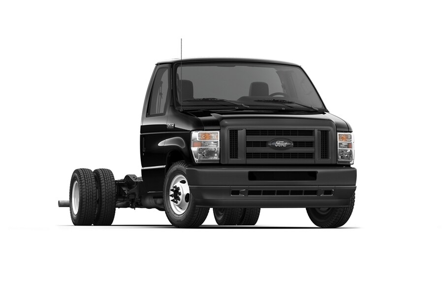 Ford e450 cargo best sale van