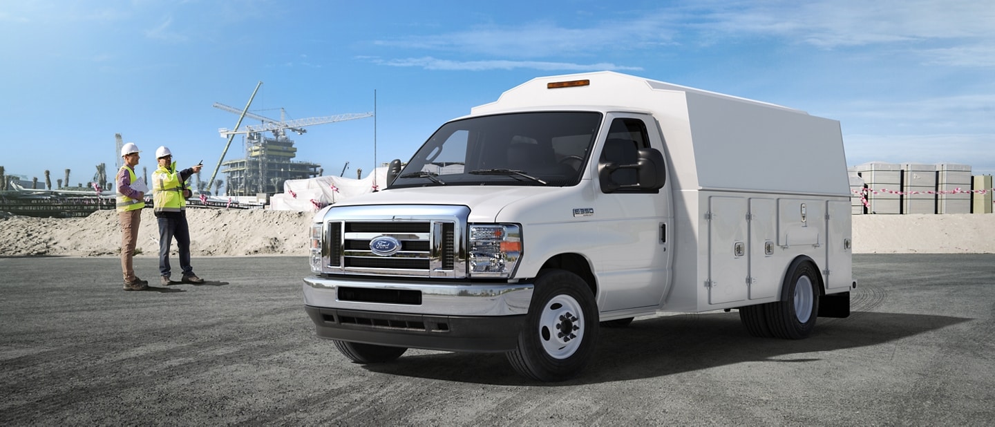 Ford e35 deals extended high top