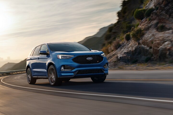 2020 Ford Edge Suv Photos Videos Colours 360 Views Ford Ca