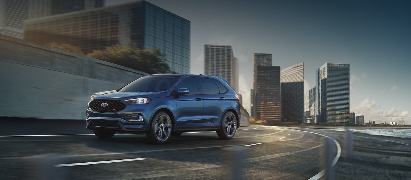 2021 Ford Edge Suv Get Noticed
