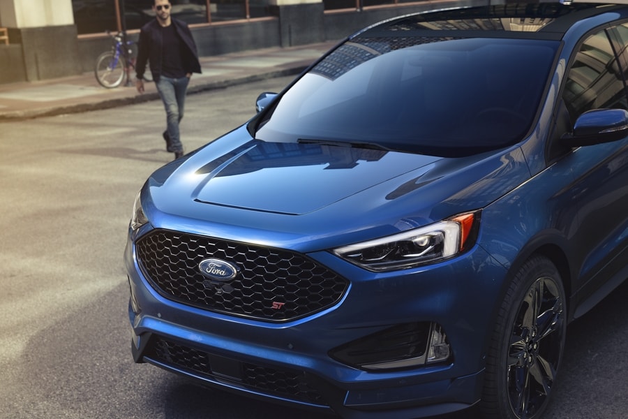 2021 Ford® Edge SUV Design Features