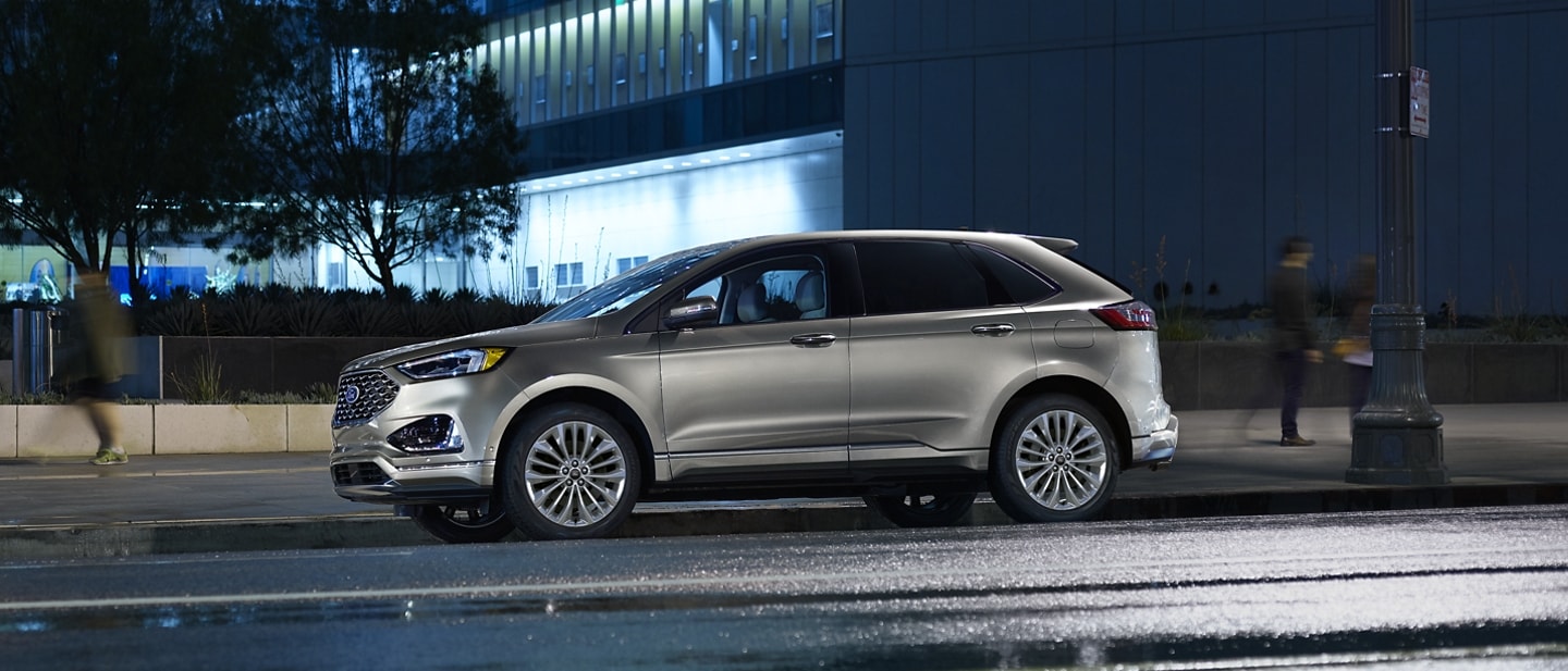 2021 Ford® Edge SUV | Design Features