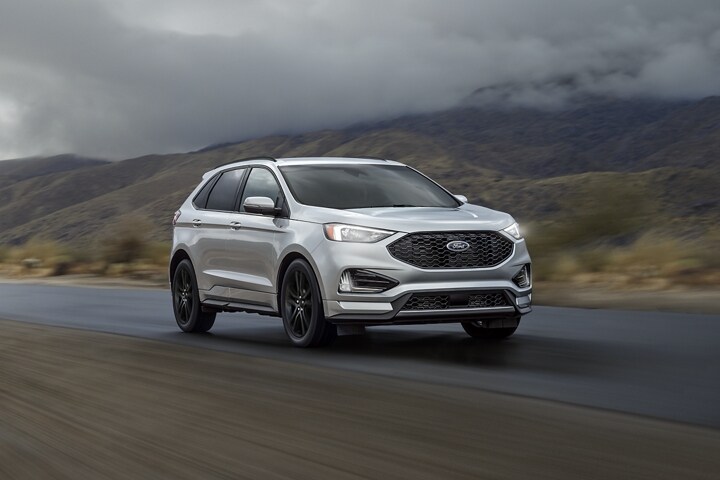 2021 Ford® Edge SUV | Photos, Colours & 360° Views