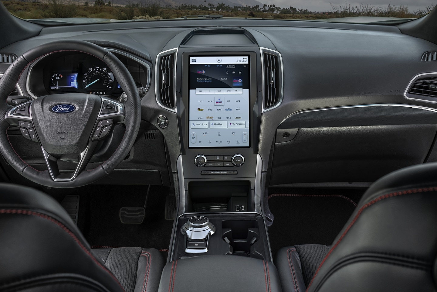 2021 Ford® Edge SUV Get Noticed