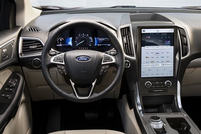 2021 Ford® Edge SUV | Features