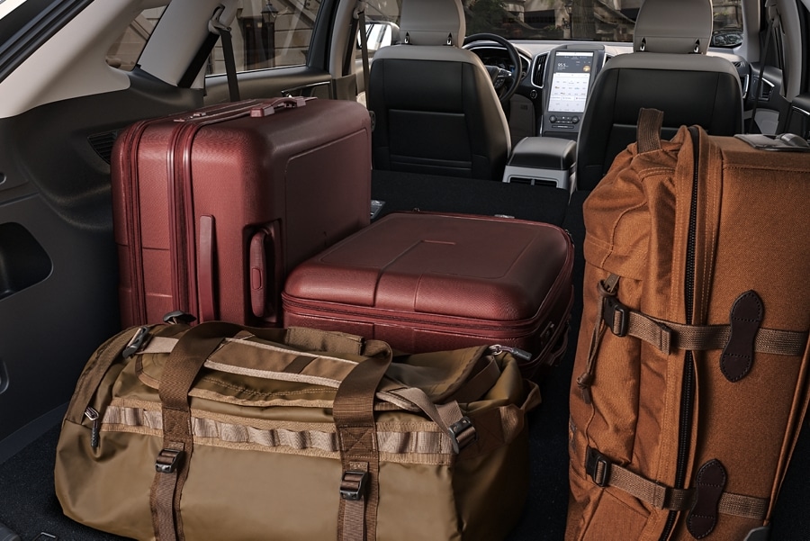 2021 Ford® Edge SUV Get Noticed