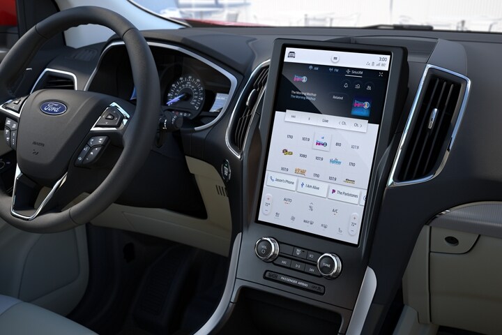 2021 Ford® Edge SUV | Photos, Colours & 360° Views