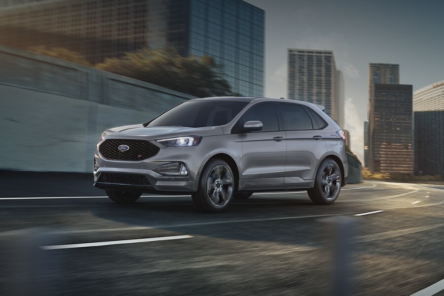 2024 Ford Edge® SUV Features