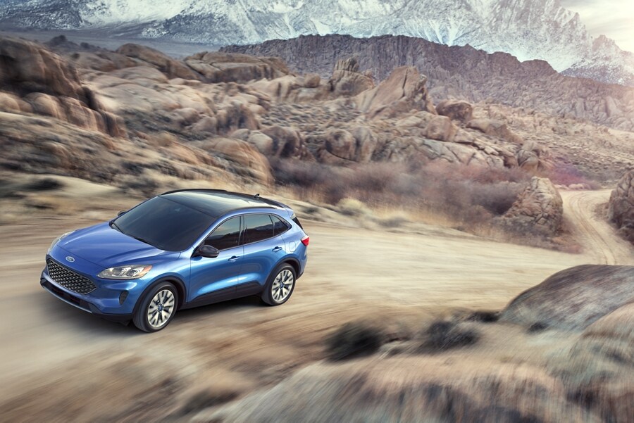 Ford Escape Fuel Economy Specs. & Features Ford Canada