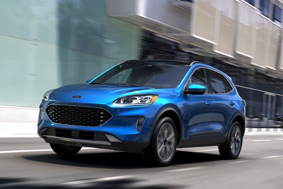 Ford Escape Fuel Economy Specs. & Features Ford Canada