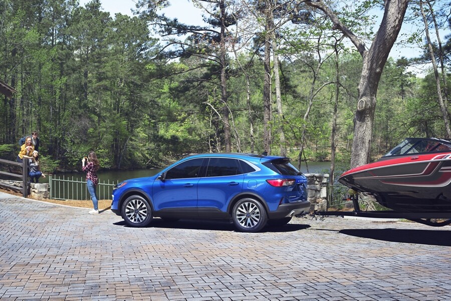 Ford Escape Fuel Economy Specs. & Features Ford Canada