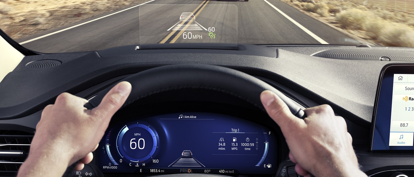 2021 Ford® Escape SUV | Stand Out In The Crowd