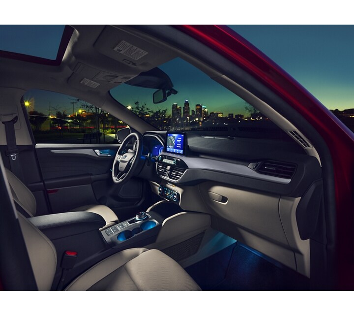 2021 Ford® Escape SUV Stand Out In The Crowd
