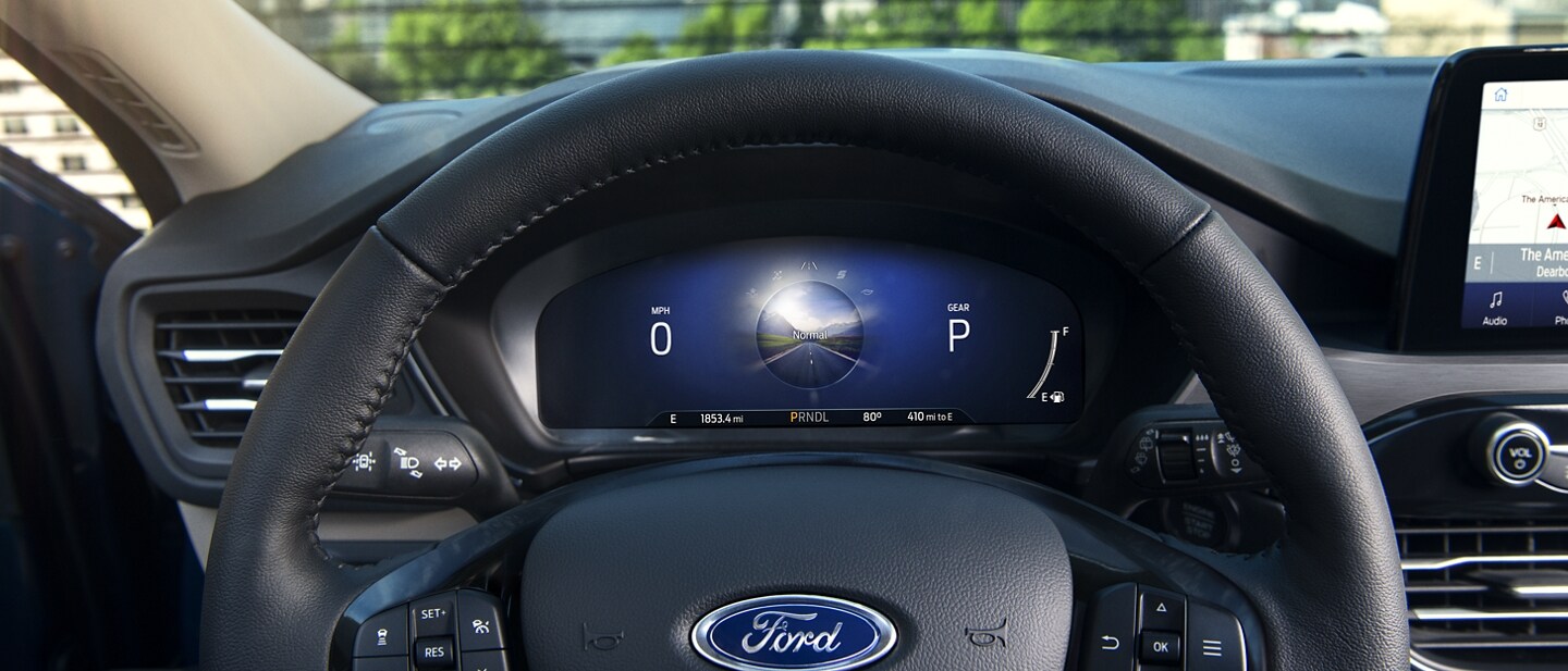 2021 Ford® Escape SUV Stand Out In The Crowd