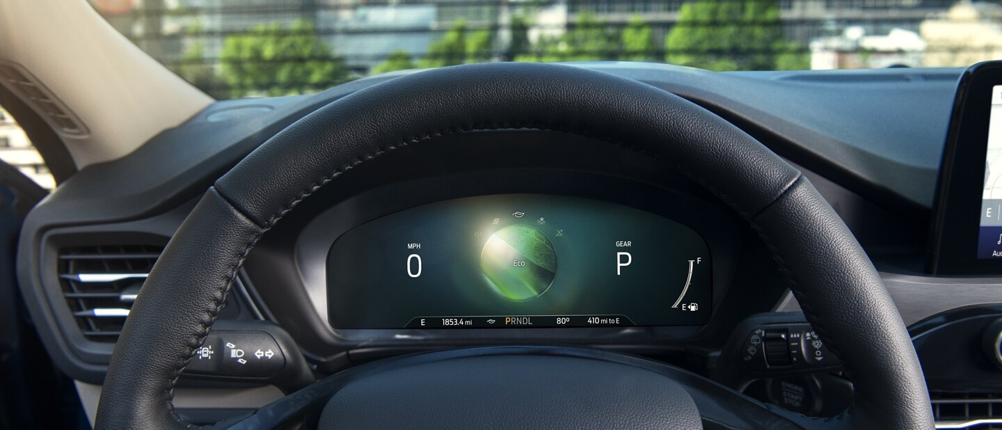 2021 Ford® Escape SUV Stand Out In The Crowd