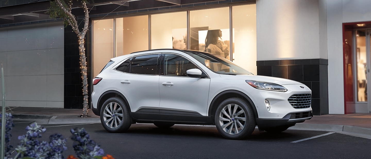 2021 Ford® Escape SUV Design Features