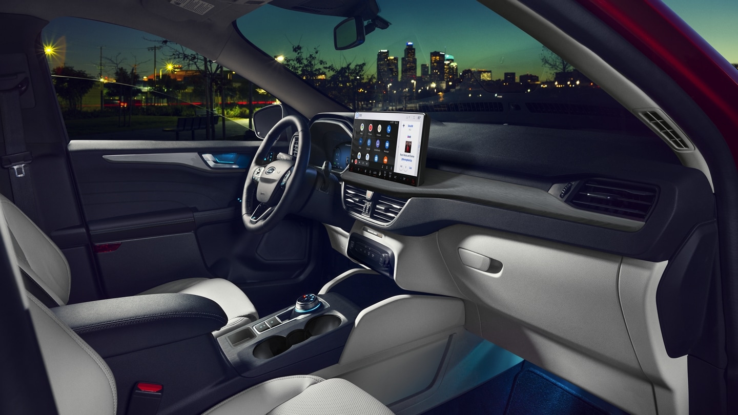 2024 Ford Escape® SUV Design Features Ford.ca