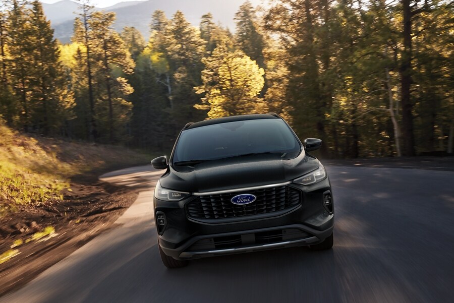 2024 Ford Escape® SUV Performance Features Ford.ca