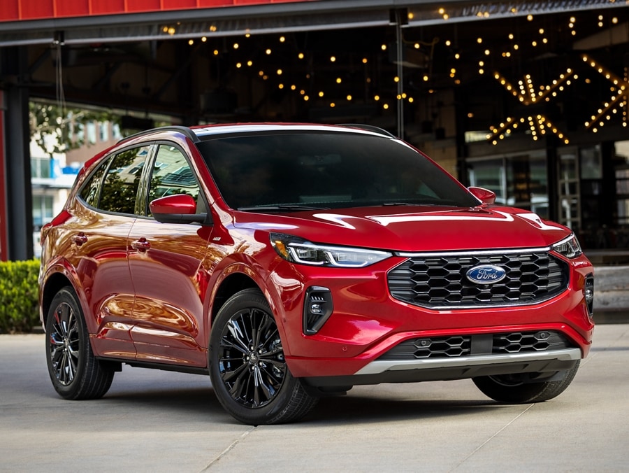 2024 Ford Escape SUV Pricing Photos Specs More Ford