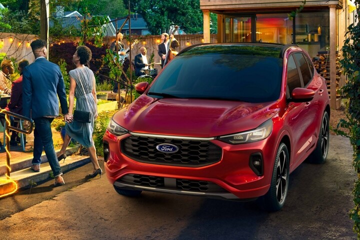 2025 Ford Escape® SUV | Photos, Videos, Interior, Exterior & 360°  colourizer | Ford.ca