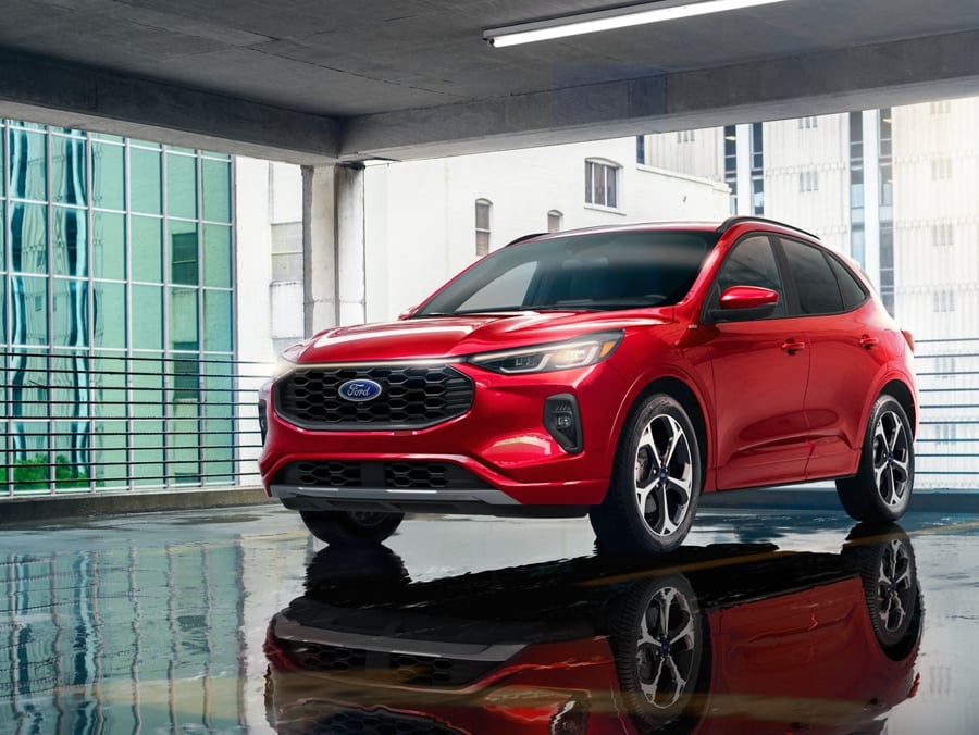 2025 Ford Escape® SUV Pricing, Photos, Specs & More Ford.ca