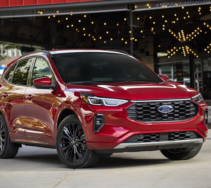 2025 Ford Escape® SUV Pricing, Photos, Specs & More Ford.ca