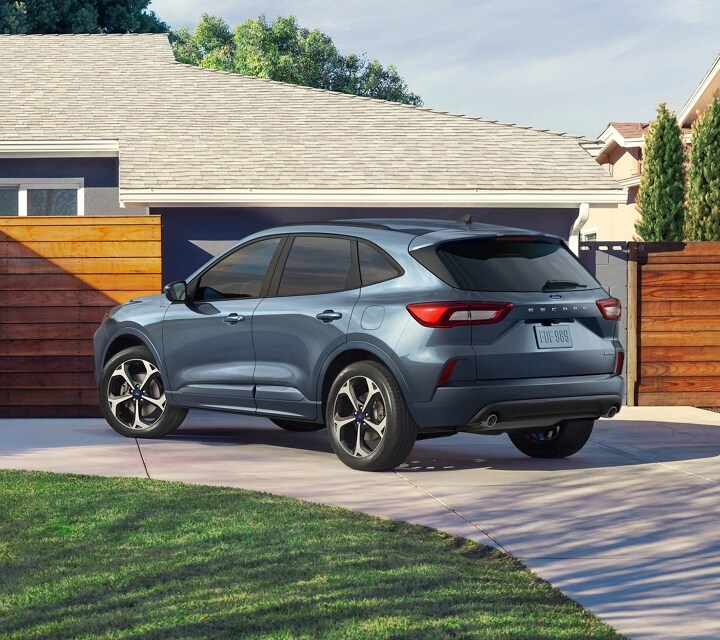 2025 Ford Escape® SUV Pricing, Photos, Specs & More Ford.ca