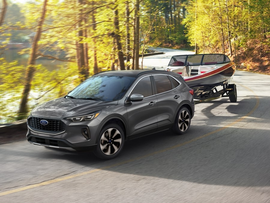 2025 Ford Escape® SUV | Performance Features | Ford.ca